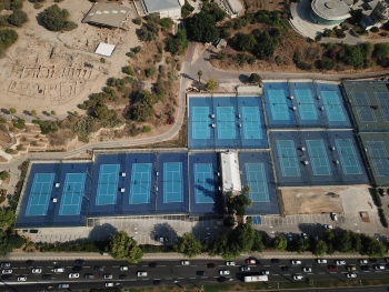 מועדון הטניס לאליפות הנוער